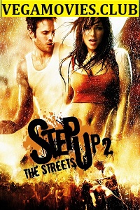 Download  Step Up 2: The Streets (2008) Dual Audio {Hindi-English} 480p [300MB] | 720p [700MB]