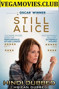 Download  Still Alice (2014) Dual Audio {Hindi-English} 480p [300MB] | 720p [1GB]