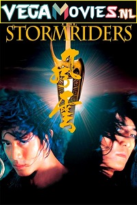 Download  Storm Riders (1998) Dual Audio {Hindi-English} 480p [450MB] | 720p [1.3GB]