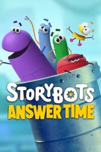 Download  StoryBots: Answer Time (Season 1 – 2) Dual Audio {Hindi-English} NF Complete 480p | 720p WEB-DL