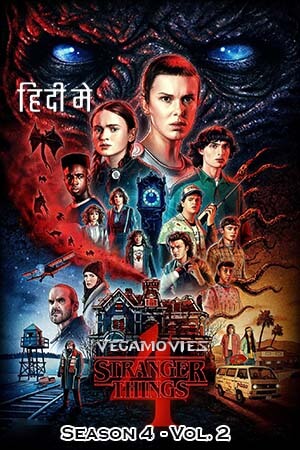 Download  Stranger Things: Season 4 – Vol. 2 (2022) Dual Audio [Hindi - English] Netflix Series 480p | 720p | 1080p WEB-DL