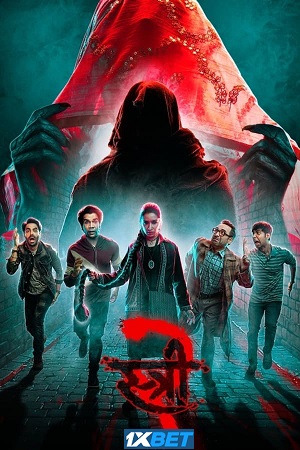 Download  Stree 2 (2024) Hindi (ORG. LiNE) HDTS Full Movie 480p [450MB] 720p [1.1GB] 1080p [2.6GB]