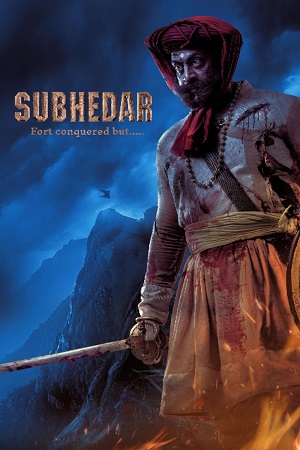 Download  Subhedar (2023) Marathi Full Movie WEB-DL 480p [350MB] | 720p [1GB] | 1080p [2.7GB]