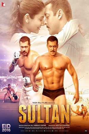 Download  Sultan (2016) Hindi Full Movie 480p [400MB] | 720p [1.4GB] | 1080p [2.7GB]