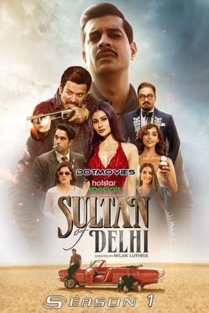 Download  Sultan Of Delhi (Season 1) Hindi Disney- Hotstar Complete Web Series 480p | 720p | 1080p WEB-DL