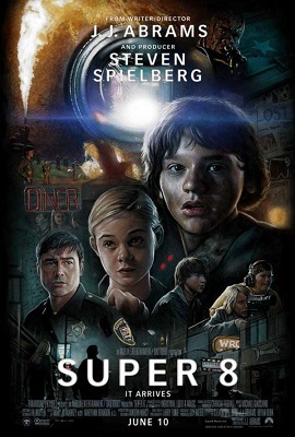 Download  Super 8 (2011) Dual Audio Hindi BluRay 480p [350MB] | 720p [1GB]