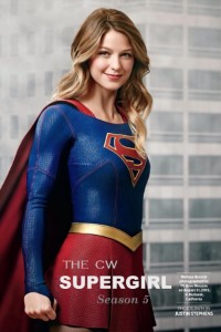 Download  Supergirl (Season 1-5) English Complete Netflix WEB Series 480p | 720p WEB-DL