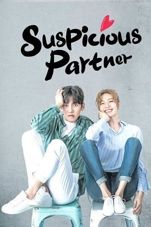 Download  Suspicious Partner aka Soosanghan Pateuneo (Season 1) Hindi Dubbed Complete Series WEB-DL 720p [300MB]