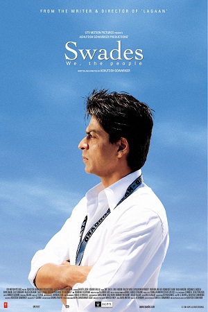 Download  Swades (2004) Hindi Full Movie BluRay 480p [500MB] | 720p [1.7GB] | 1080p [5.5GB]