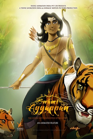 Download  Swami Ayyappan (2012) AMZN WEBRip Dual Audio {Hindi-English} 480p [300MB] | 720p [1GB] | 1080p [2.6GB]