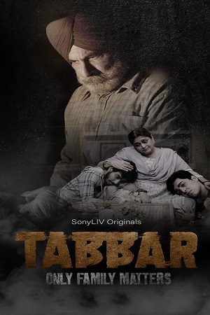 Download  Tabbar (2021) Season 1 Hindi Complete SonyLIV Original WEB Series 480p | 720p WEB-DL