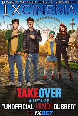 Download  Takeover (2020) Dual Audio {Hindi-German} 720p HDCAM-Rip