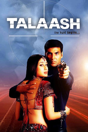 Download  Talaash: The Hunt Begins (2003) Hindi Full Movie WEB-DL 480p [410MB] | 720p [1.3GB] | 1080p [4GB]