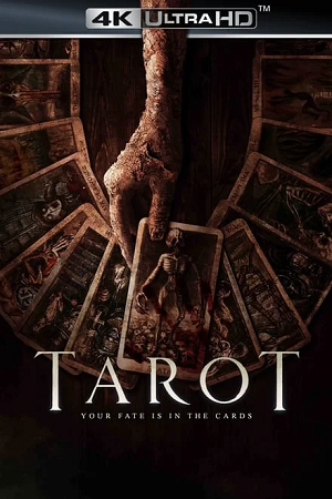 Download  Tarot (2024) WEB-DL Dual Audio {Hindi-English} 480p [300MB] | 720p [850MB] | 1080p [2GB] | 2160p [10GB] SDR