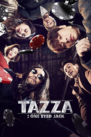 Download  Tazza: One Eyed Jack (2019) Dual Audio [Hindi - English] WeB-DL 480p [470MB] | 720p [1.3GB] | 1080p [2.8GB]