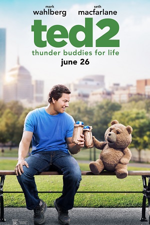 Download  Ted 2 (2015) Dual Audio {Hindi-English} 480p [400MB] | 720p [1.3GB] | 1080p [3GB]