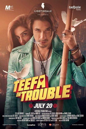 Download  Teefa in Trouble (2018) Hindi Full Movie 480p [400MB] | 720p [1.4GB] | 1080p [4GB]