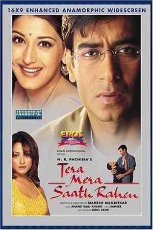 Download  Tera Mera Saath Rahen (2001) Hindi Full Movie WebRip 480p [380MB] | 720p [1.2GB] | 1080p [3.6GB]