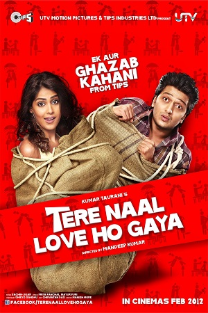 Download  Tere Naal Love Ho Gaya (2012) Hindi Full Movie 480p [400MB] | 720p [1.2GB]