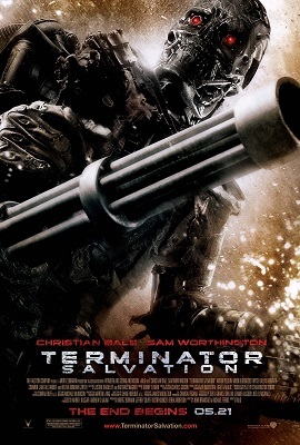 Download  Terminator Salvation (2009) Dual Audio {Hindi-English} 480p [350MB] | 720p [950MB] | 1080p [4.3GB]