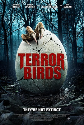 Download  Terror Birds (2016) Dual Audio {Hindi-English} 480p [300MB] | 720p [800MB]