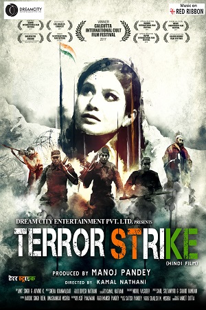 Download  Terror Strike Beyond Boundaries (2018) Hindi Full Movie 480p [500MB] HEVC HDRip