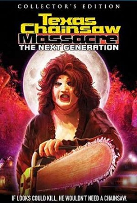 Download  Texas Chainsaw Massacre: The Next Generation (1995) Dual Audio {Hindi-English} 720p [500MB] HEVC BluRay