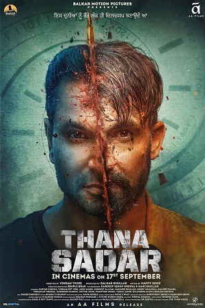 Download  Thana Sadar (2021) Punjabi Full Movie 480p [400MB] | 720p [1.1GB] | 1080p [2.2GB]