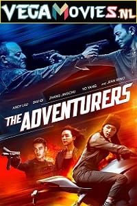 Download  The Adventurers (2019) Dual Audio {Hindi-English} 480p [400MB] | 720p [900MB] | 1080p [1.8GB]