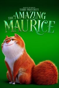 Download  The Amazing Maurice (2022) {English with Subtitles} WEB-DL 480p [400MB] | 720p [850MB] | 1080p [1.7GB]