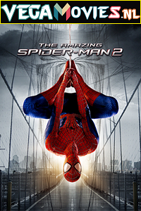 Download  The Amazing Spider-Man 2 (2014) Dual Audio {Hindi-English} 480p [500MB] | 720p [1.2GB] | 1080p [2.8GB]