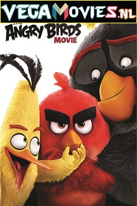 Download  The Angry Birds (2016) Dual Audio [Hindi-English] 480p [350MB] | 720p [1GB] | 1080p [2GB]