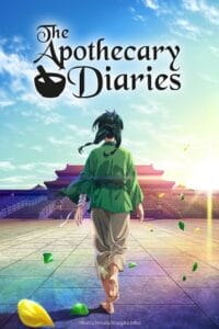 Download  The Apothecary Diaries (Season 1 – Anime Series) Complete Multi-Audio [Hindi Dubbed – English – Japanese] 720p | 1080p WEB-DL