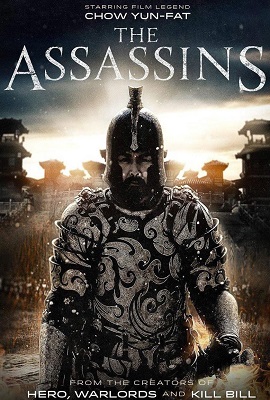 Download  The Assassins (2012) Dual Audio {Hindi-English} 480p [400MB] | 720p [1GB]