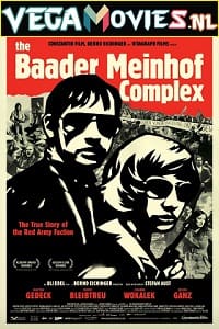 Download  [18-] The Baader Meinhof Complex (2008) Dual Audio {Hindi-English} 480p [550MB] | 720p [1.6GB] | 1080p [3GB]