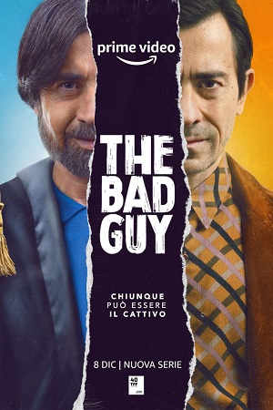 Download  The Bad Guy – Amazon Original (2022) Season 1 Dual Audio {Hindi-English} 480p | 720p WEB-DL