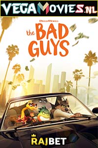 Download  The Bad Guys (2021) Multi [Voice Over] Full Movie WEB-DL 720p [914MB]