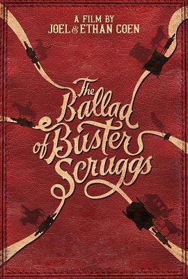 Download  The Ballad of Buster Scruggs (2018) Movie in English 480p [500MB] | 720p [1.2GB]