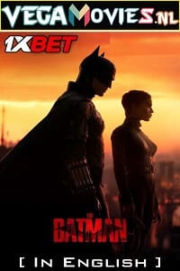 Download  The Batman (2022) HDRip [English] Full Movie 480p [500MB] | 720p [1.6GB] | 1080p [3.9GB]