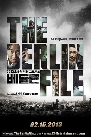 Download  The Berlin File – Bereullin (2013) BluRay [Korean With English Subtitles] Full Movie 480p [400MB] | 720p [1GB] | 1080p [2.3GB]