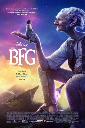 Download  The BFG (2016) Dual Audio {Hindi-English} 480p [350MB] | 720p [950MB] | 1080p [3GB]