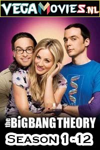 Download  The Big Bang Theory (Season 1) {English With Subtitles} Complete TV Series 720p WEB-DL [150MB]