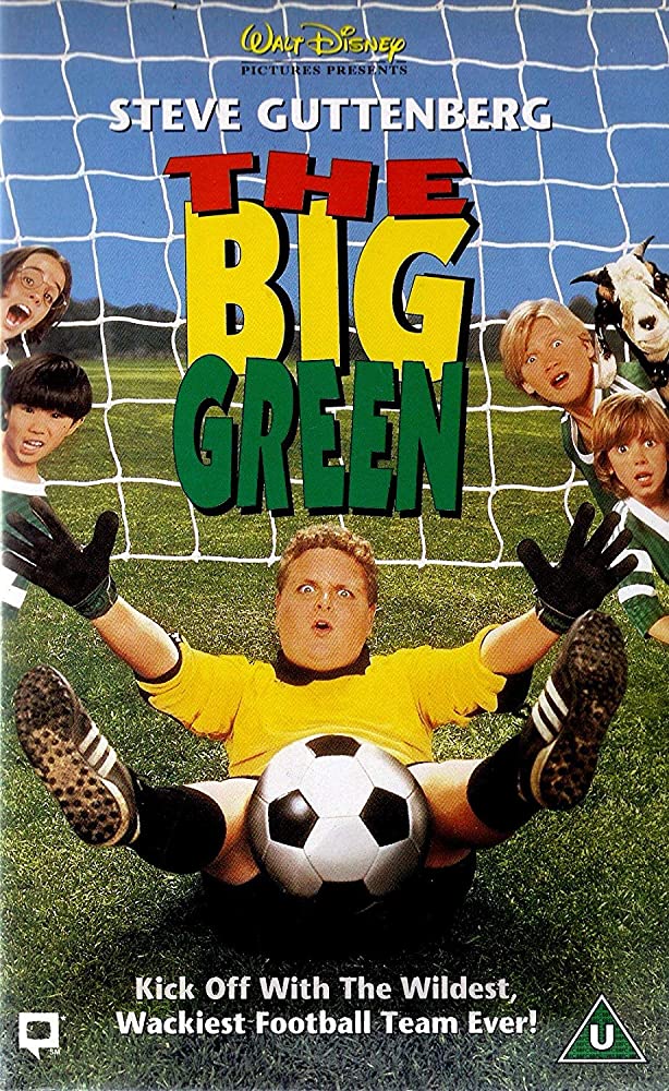 Download  The Big Green (1995) Dual Audio Hindi 480p [300MB] | 720p [900MB] | 1080p [2GB]