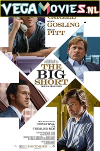 Download  The Big Short (2015) {English with Subtitles} Full Movie WEB-DL 480p [500MB] | 720p [850MB] | 1080p [2GB]