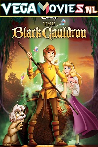 Download  The Black Cauldron (1985) Dual Audio {Hindi-English} 480p [300MB] | 720p [550MB]