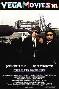 Download  The Blues Brothers (1980) Dual Audio {Hindi-English} 480p [400MB] | 720p [1.2GB] | 1080p [2.8GB]