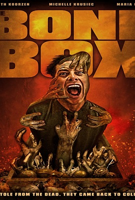 Download  The Bone Box (2020) Dual Audio {Hindi-English} 480p [300MB] | 720p [800MB]