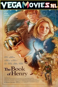 Download  The Book of Henry (2017) Dual Audio {Hindi-English} 480p [300MB] | 720p [1GB]