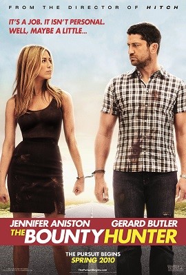 Download  The Bounty Hunter (2010) Dual Audio {Hindi-English} 480p [350MB] | 720p [1GB]