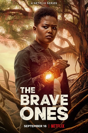 Download  The Brave Ones (2022) Season 1 Netflix Original English WEB Series 720p HEVC [200MB] WEB-DL